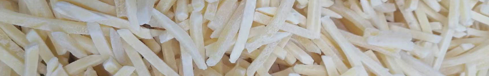 Линия по производству замороженного картофеля фри